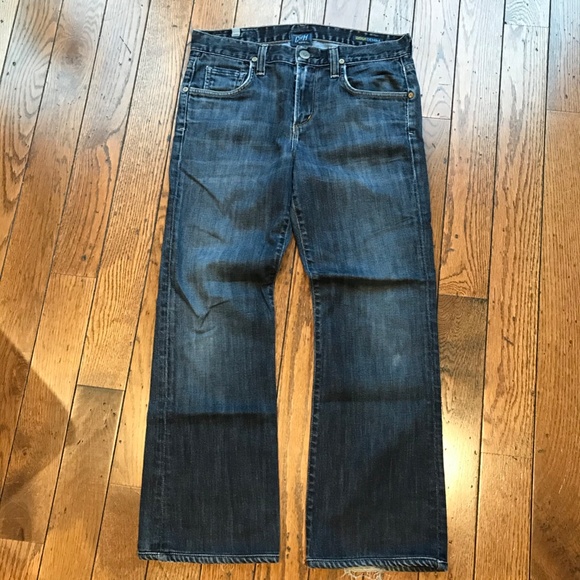 Mens Citizens of Humanity Jagger BootCut Jeans 31 - Picture 6 of 11